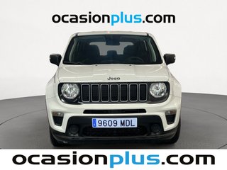 Jeep Renegade eHybrid Longitude ATX 96 kW (130 CV)