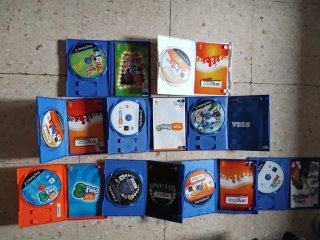 LOTE 10 JUEGOS ORIGINALES DE PLAYSTATION 2
