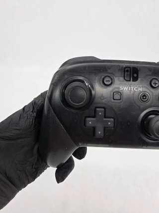 Controller Pro Nintendo Switch Nero JoyPad 3338