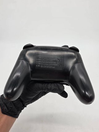 Controller Pro Nintendo Switch Nero JoyPad 3338