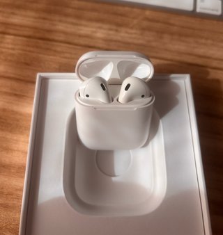 Airpods 2da Gen A2032 - Para reparar