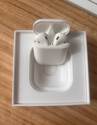 Airpods 2da Gen A2032 - Para reparar