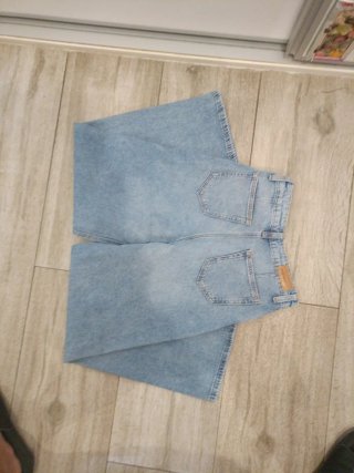 Conjunto y dos vaqueros niña talla 9 ,10