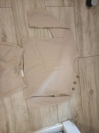 Conjunto y dos vaqueros niña talla 9 ,10