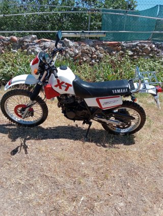 Yamaha XT Enduro/Off-Road