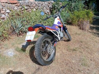 Yamaha XT Enduro/Off-Road