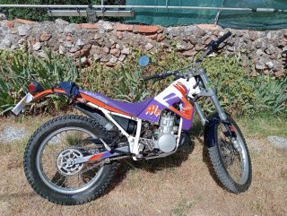 Yamaha XT Enduro/Off-Road