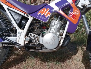 Yamaha XT Enduro/Off-Road
