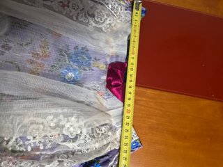 Traje Fallera Niña 8-9 Años