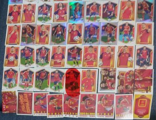 62 Cromos España Mundial 2026