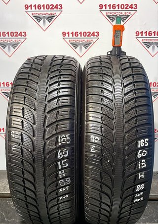 185 60 15 H KLEBER RUEDA BUENA OPORTUNIDAD