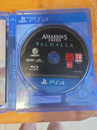 Assassin's Creed Valhalla PS4