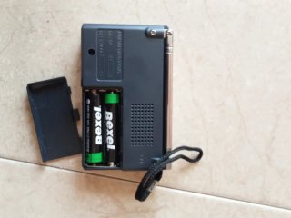 Radio Portátil Precison PS-700 FM/AM
