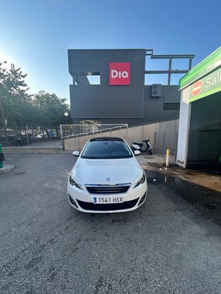 Peugeot 308 2013