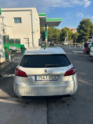 Peugeot 308 2013