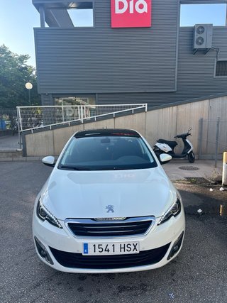 Peugeot 308 2013