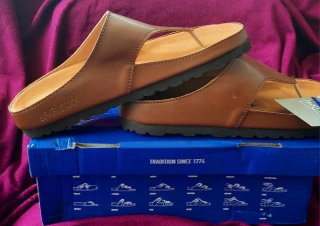 Sandalias Birkenstock Soft Footbed Talla 40