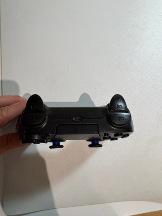 Mando PS4 y PC