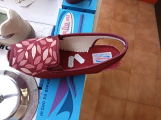 Zapatillas nuevas talla 36