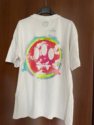 T-shirt Barrow Multicolor Bianca