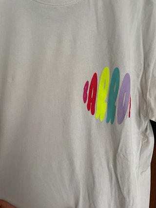 T-shirt Barrow Multicolor Bianca