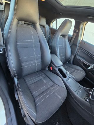 Mercedes-Benz Clase A 2014