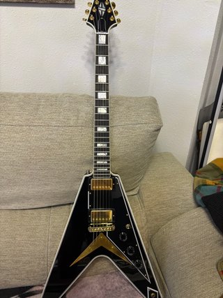 Gibson Flying V Custom CS 401502