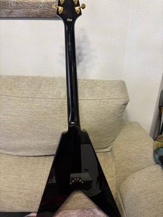 Gibson Flying V Custom CS 401502