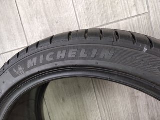 2 Gomas Michelin Sport 5 225/40ZR18 92Y, NUEVAS