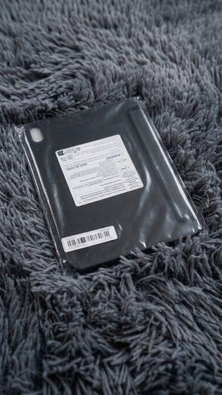 Funda iPad Negra de Ipad A16