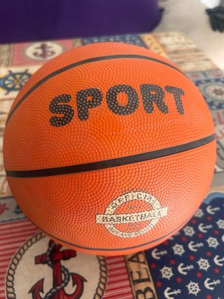 Balón de Baloncesto SPORT Oficial