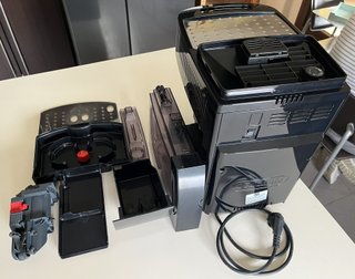 Cafetera DeLonghi Magnifica S