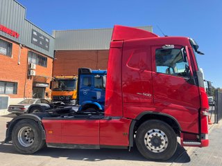 Volvo FH 500 Euro 6