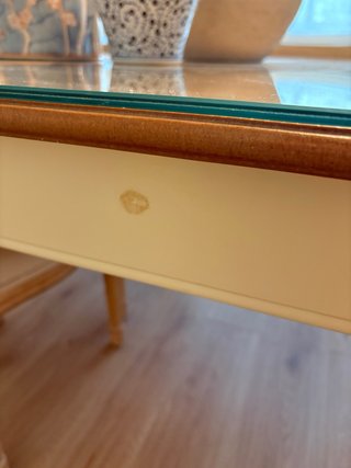 Mesa Comedor Provenzal El Corte Inglés
