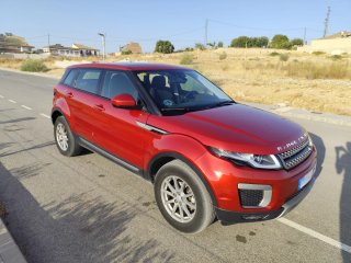 Range Rover Evoque 2016