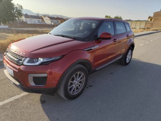 Range Rover Evoque 2016