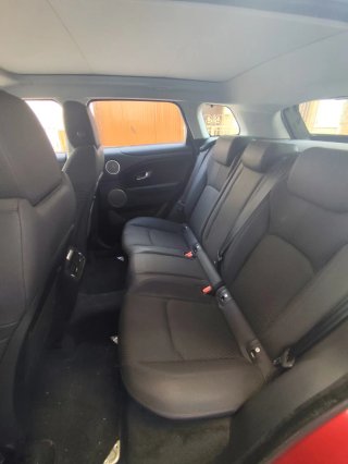 Range Rover Evoque 2016