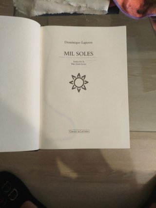 Mil soles