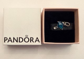 Pandora Charm Manta Raya