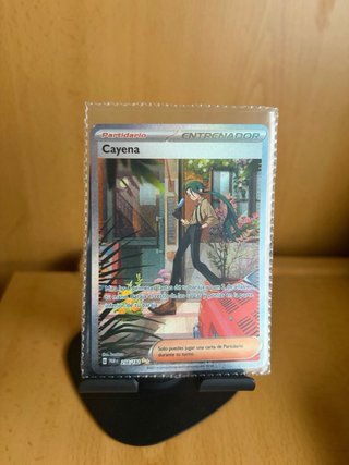 cartas pokemon maushold ex,cayena