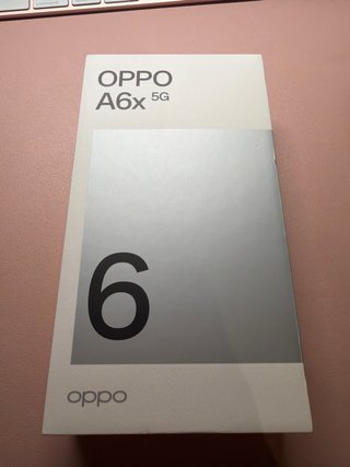 OPPO A6x 5G Color Purple PRECINTADO