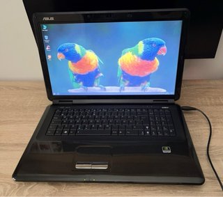 Portátil Asus 17” Impecable Estado
