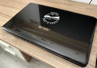 Portátil Asus 17” Impecable Estado