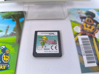 Zelda Spirit Tracks per Nintendo DS