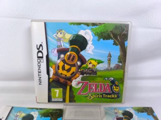 Zelda Spirit Tracks per Nintendo DS