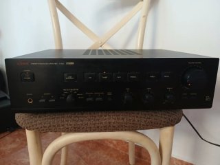 Amplificador luxman vinta