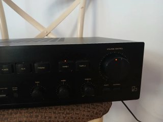 Amplificador luxman vinta