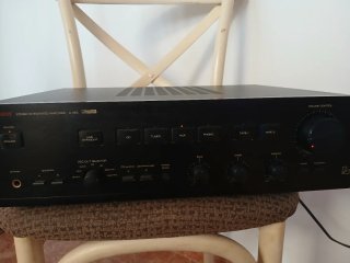 Amplificador luxman vinta