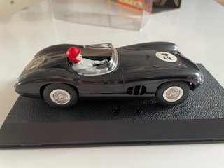 Scalextric Aston Martin DBR1