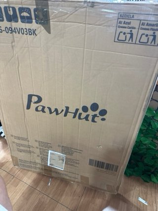 Puerta para Perros Ajustable 76-104 cm